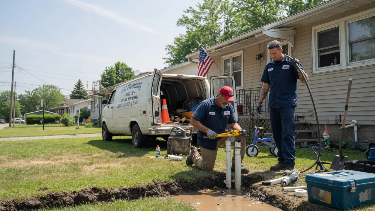 Sump Pump Repair in Farmingdale, NJ near me